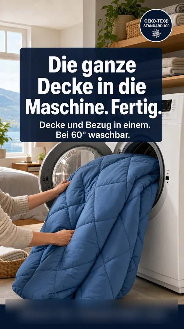 Bedding · Static ad, DE