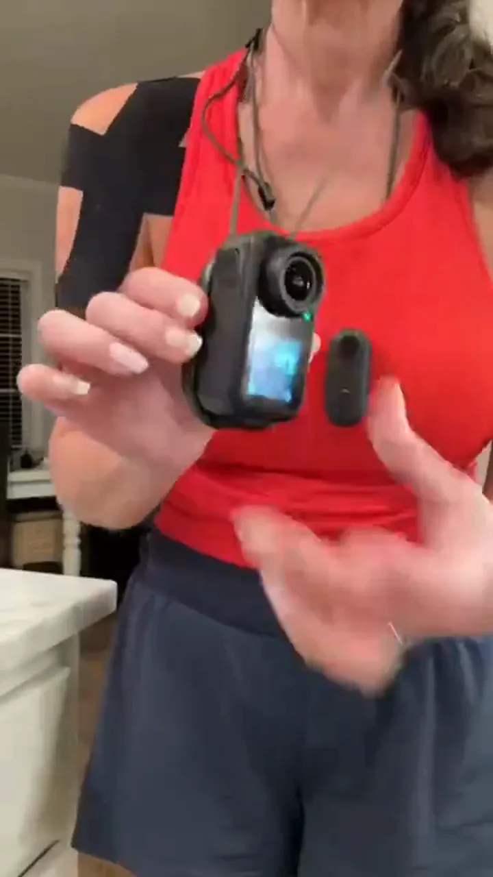 Motorcycle camera · Video ad, EN