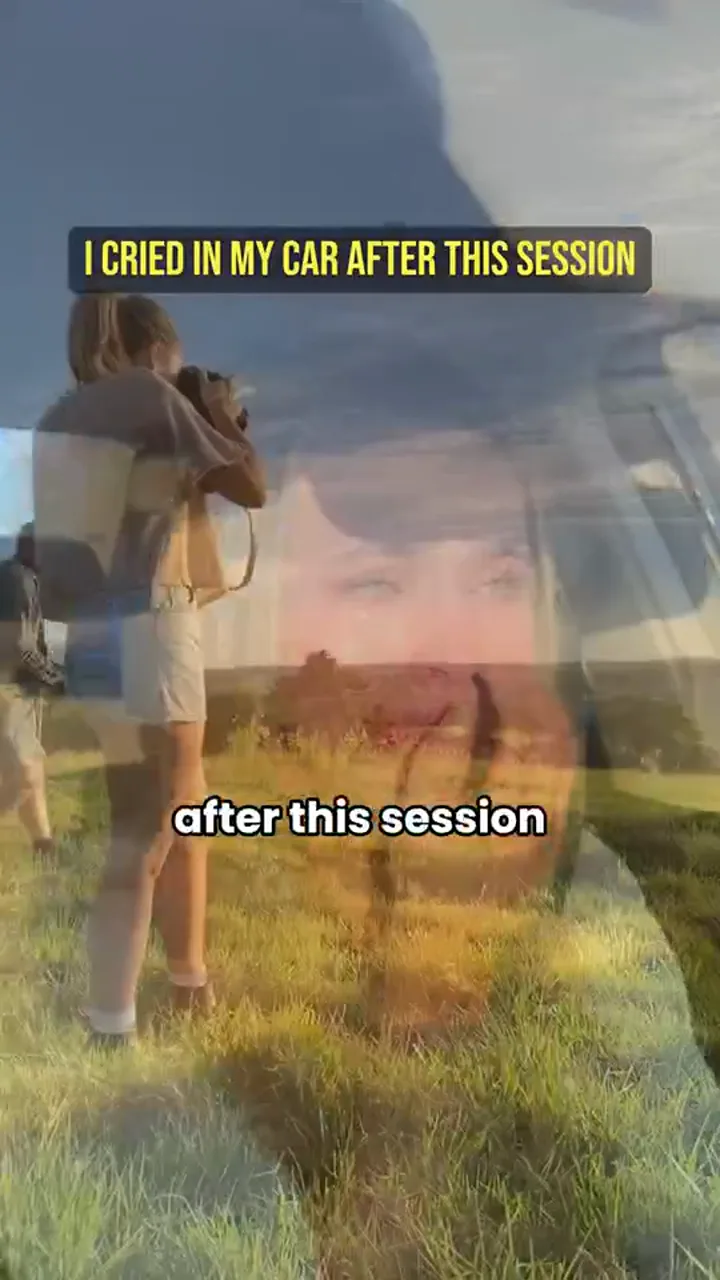 Photography app · Video ad, EN